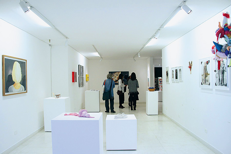 Galerias vendem obras por valores mais acessíveis