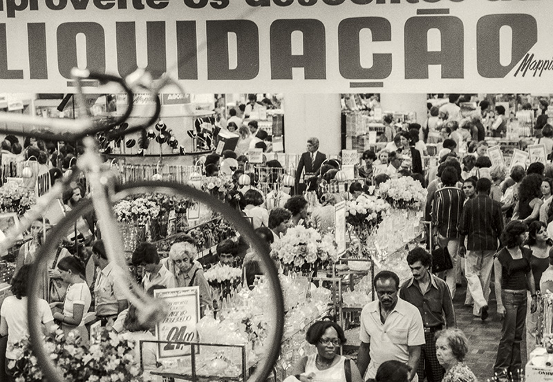 O antigo rei do preço baixo