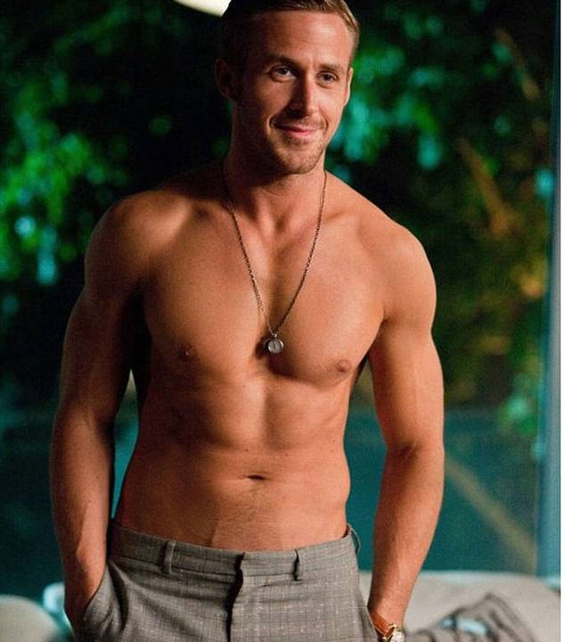 Ryan Gosling