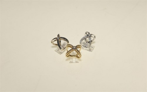 Anéis de diamantes feitos com cabelo de pacientes do Graacc vão a leilão