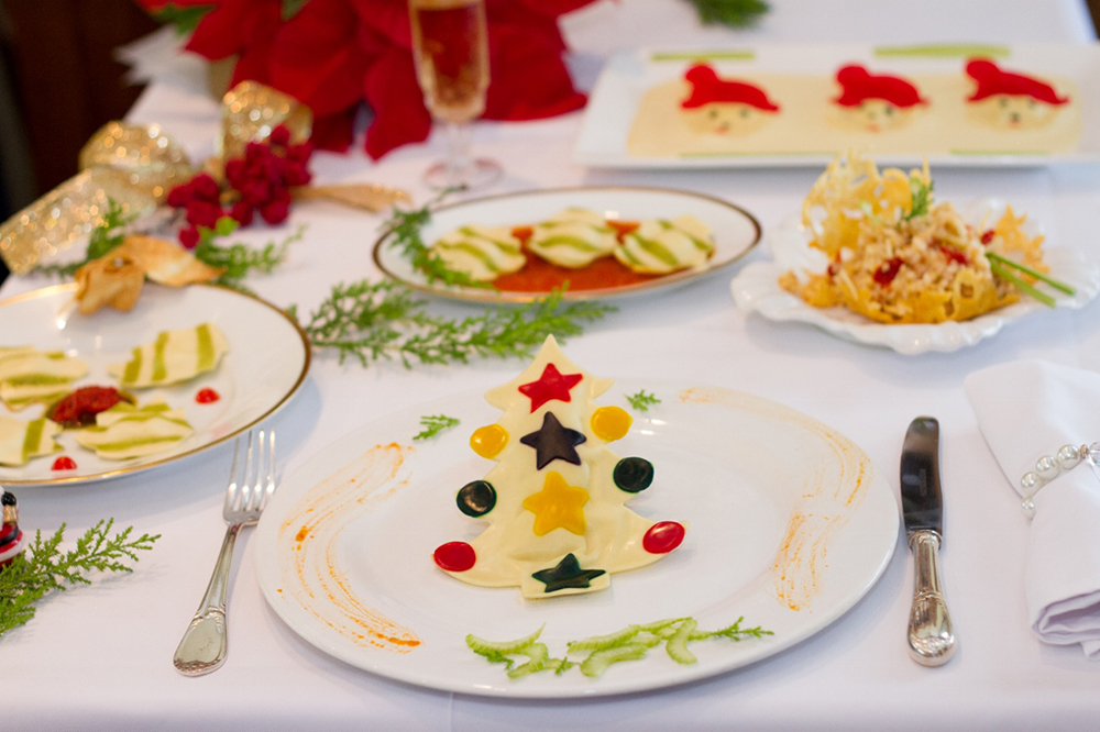 Um manual para organizar sua ceia de Natal