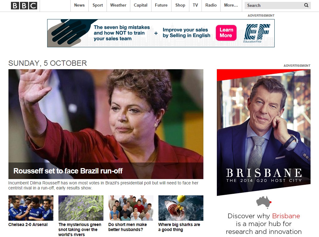 Resultado das eleições no Brasil repercute na imprensa internacional