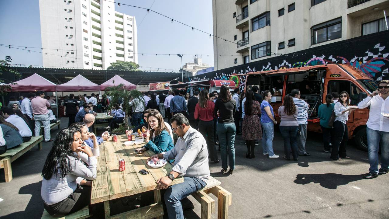 Butantan Food Park