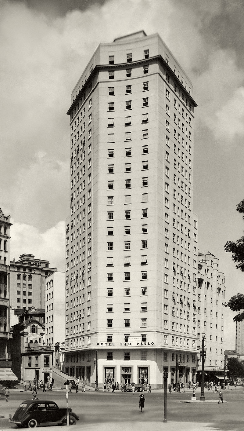 De Carmem Miranda a Fidel Castro: hotéis que receberam famosos