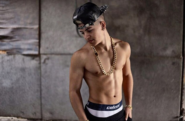 “Tenho qualidades diferentes do MC Gui”, diz Justin Bieber brasileiro