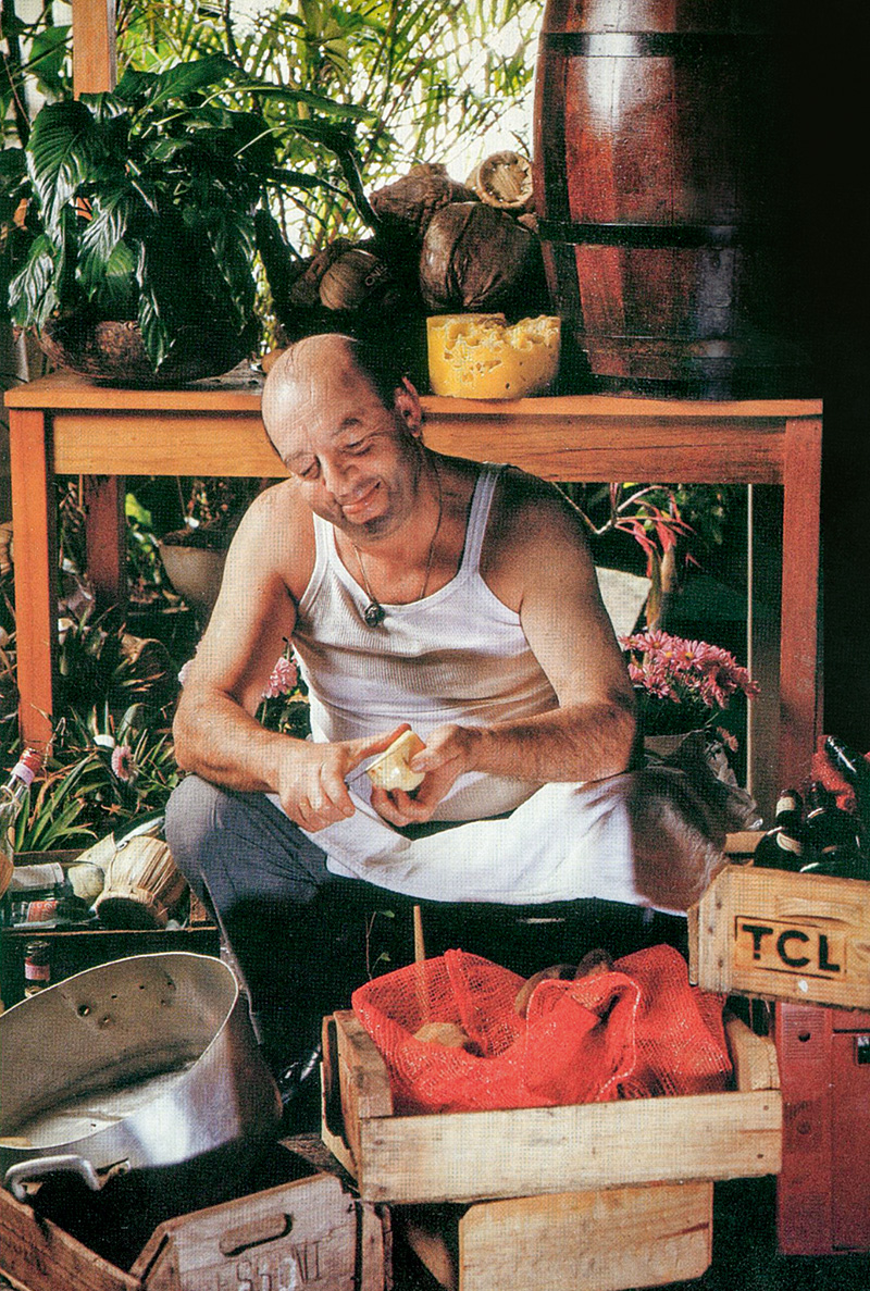 Giovanni Bruno morre aos 78 anos