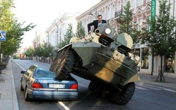carro-tanque