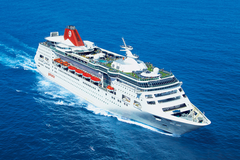 Dez cruzeiros que vão fazer de Santos sua base principal no verão