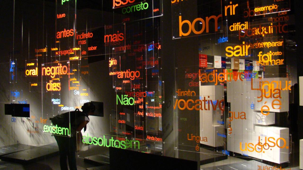 Museu da Língua Portuguesa