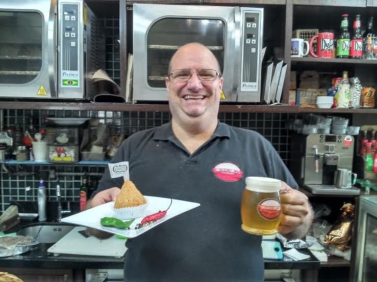 Dudu, do Bar Du Portão 5