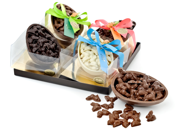 Ovos de Páscoa ideais para presentear