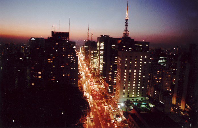 avenida paulista