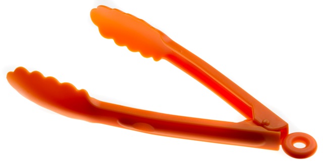 Camicado: pegador multiúso laranja (R$ 14,90)