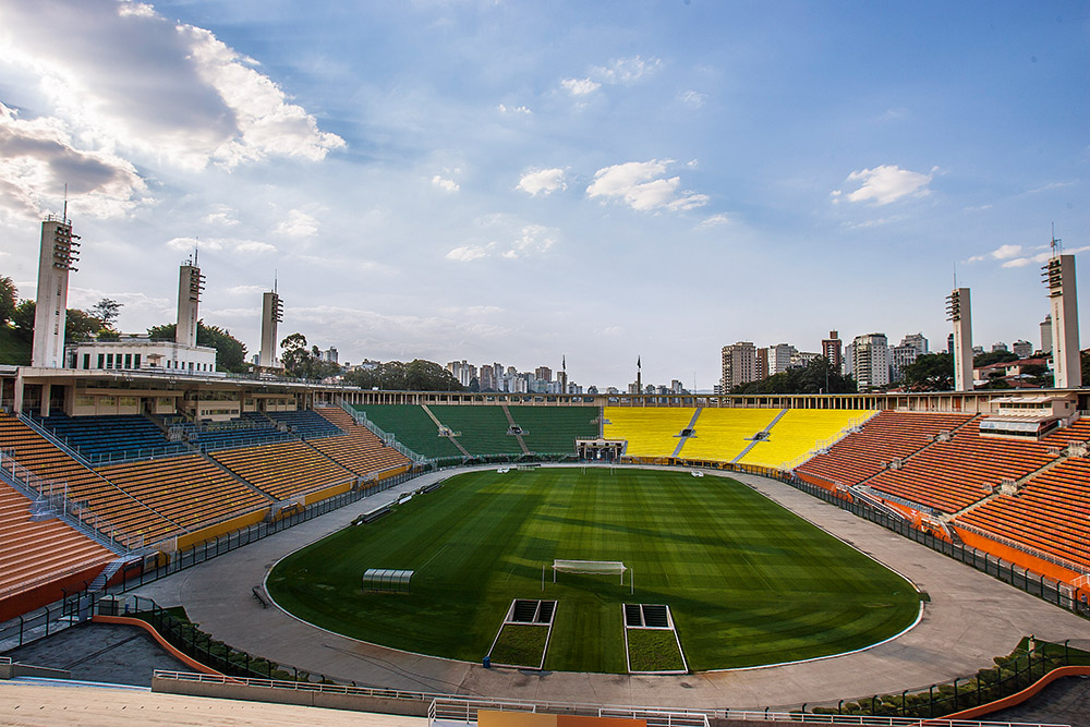 Estádio do Pacaembu