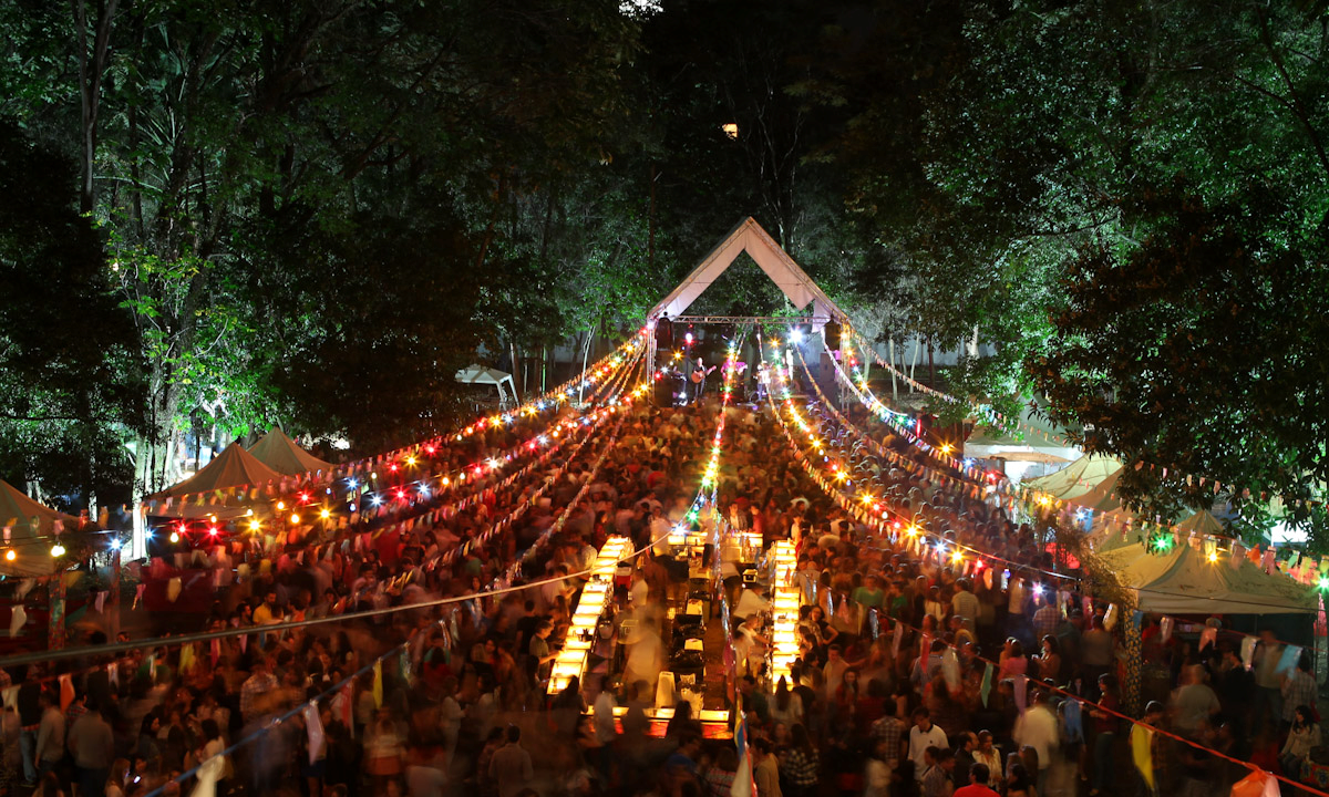 Festa Junina do Museu da Casa Brasileira