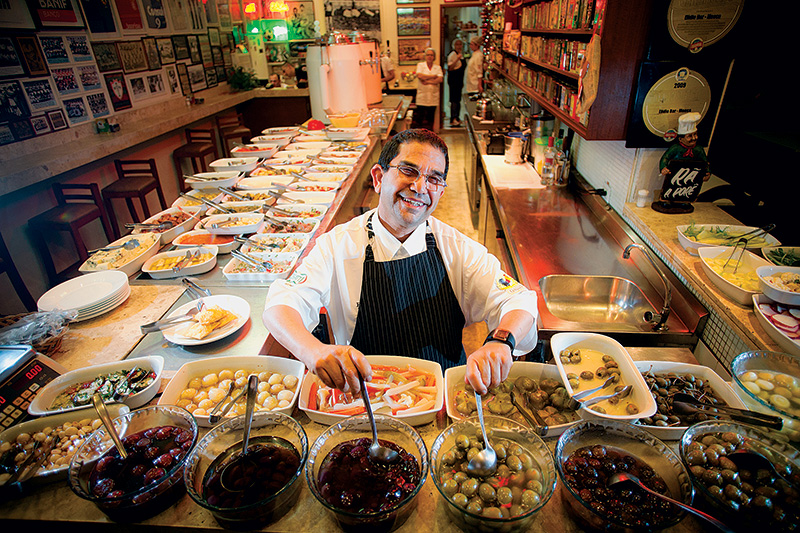 Achados da Zona Leste (de A a Z)