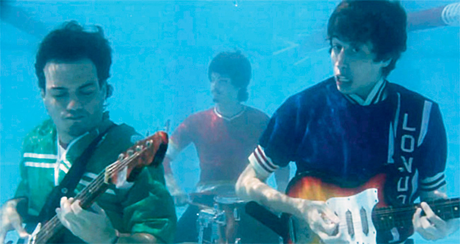 Banda O Terno é a nova aposta da cena pop paulistana