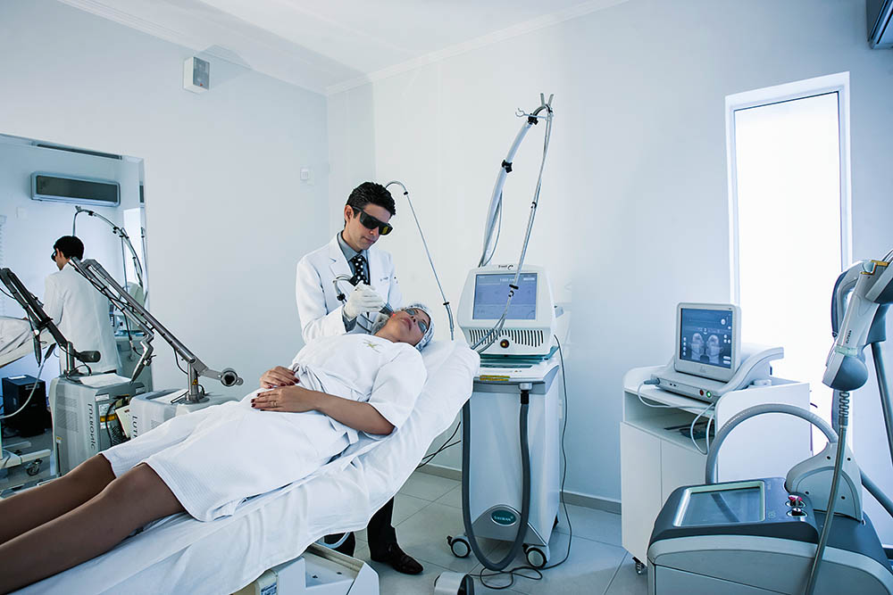 Inverno é a estação mais adequada para começar um tratamento estético