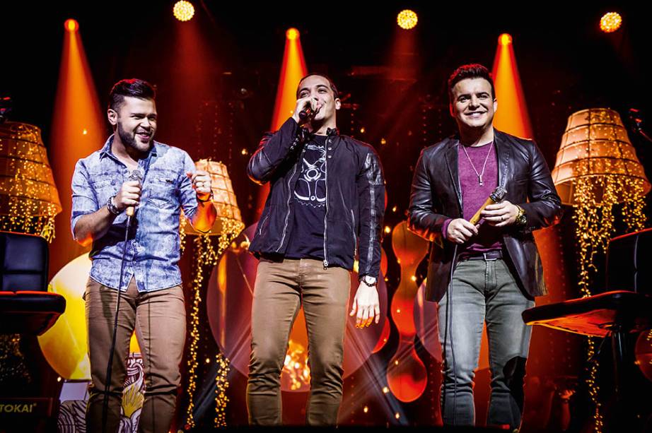 Marcos & Belutti e Wesley Safadão são a atração principal da festa junina da Portuguesa Marcos & Belutti e Wesley Safadão são a atração principal da festa junina da Portuguesa