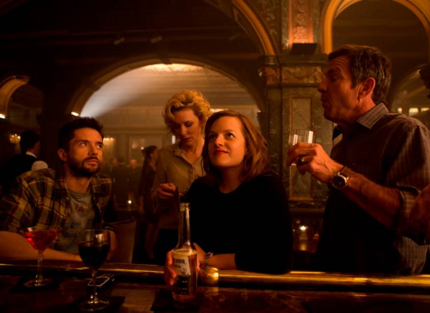 Conspiração e Poder: a direção é de James Vanderbilt Conspiração e Poder: a direção é de James Vanderbilt