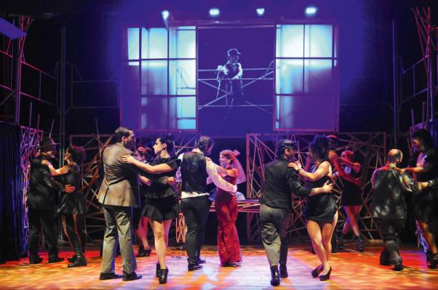 Ópera do Malandro Ópera do Malandro
