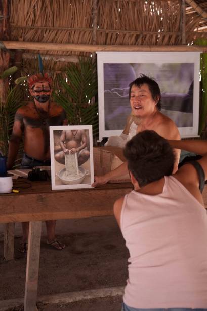 Terra Indígena Arariboia Terra Indígena Arariboia