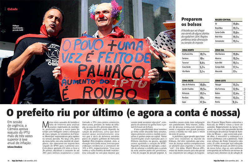 Cartas da edição 2346