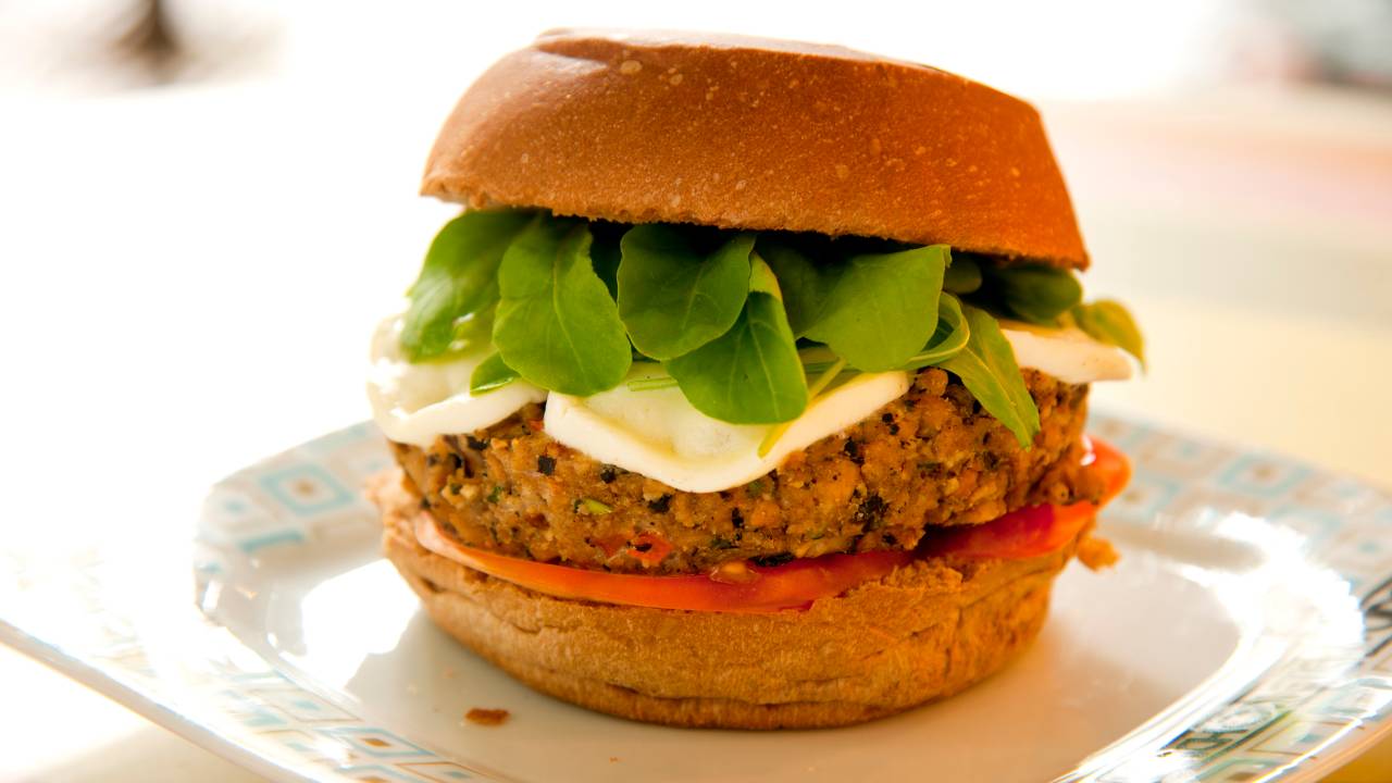 Quintandinha Vegetariano Lanchonete da Cidade