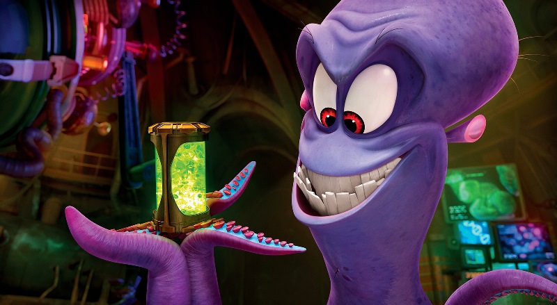 Os Pinguins de Madagascar Os Pinguins de Madagascar