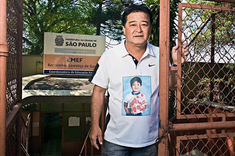 Masataka Ota - Vereador - Eleições - Ives Ota