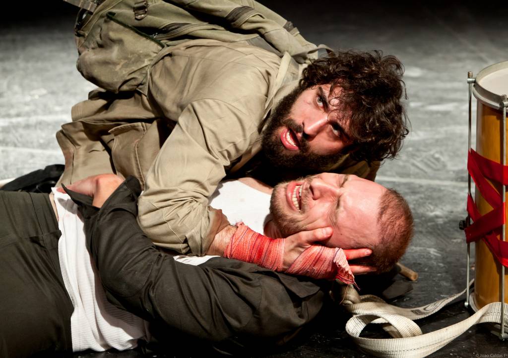 Três novos espetáculos na cidade