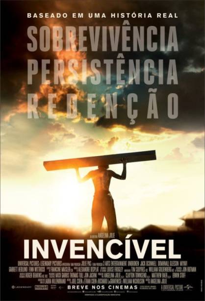 Invencível: pôster do filme