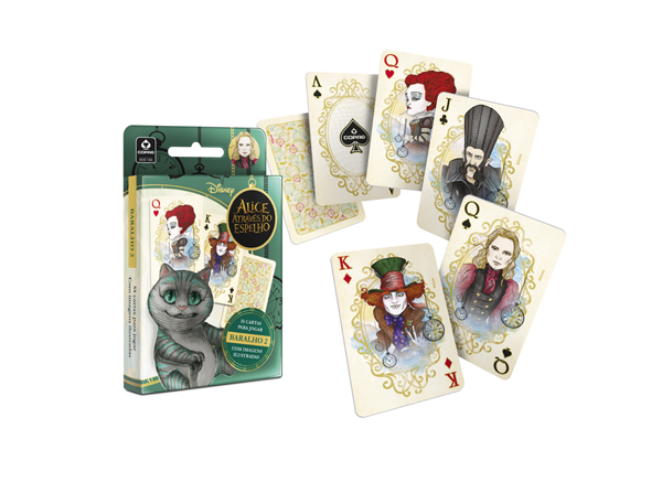 As Boas Compras: itens inspirados em ‘Alice Através do Espelho’