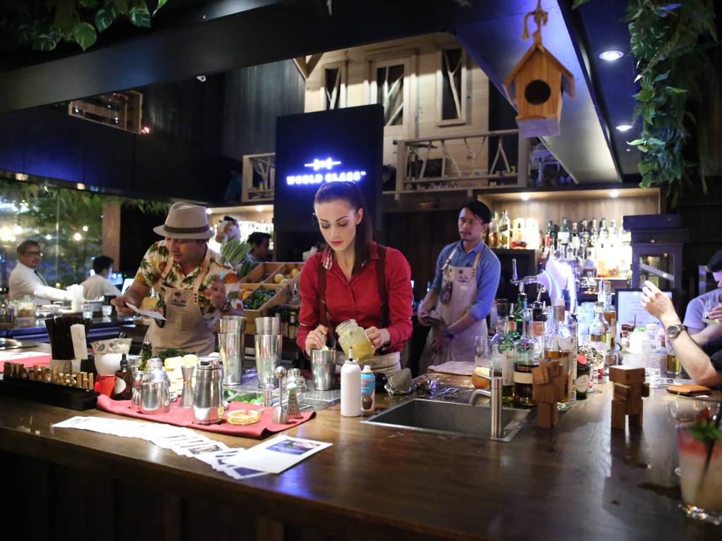 4 motivos para conhecer o World Class Drink Festival