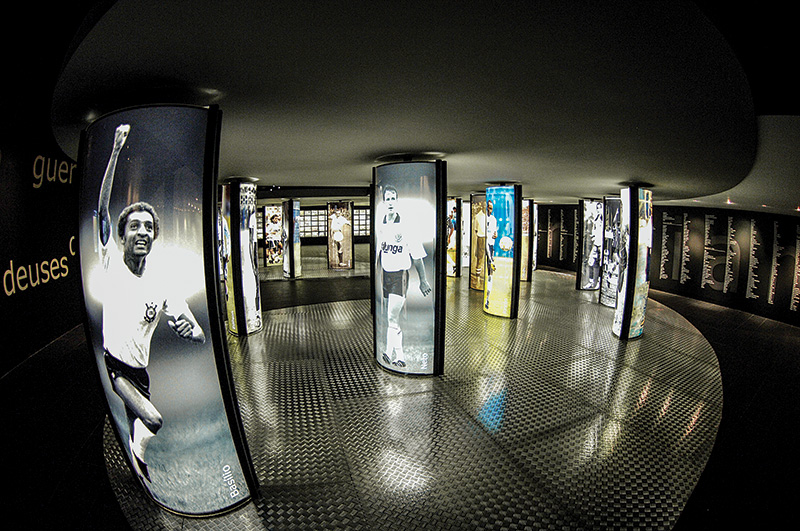 Memorial do Corinthians