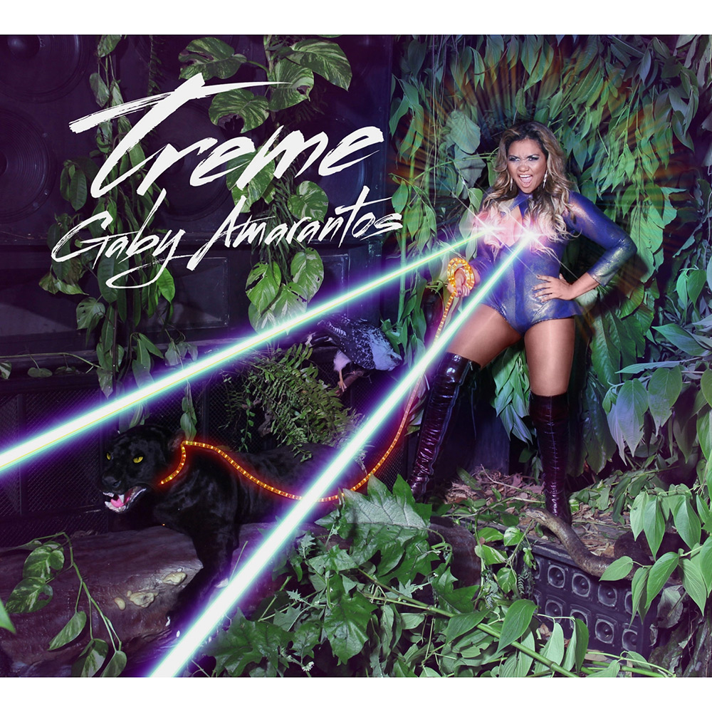 Gaby Amarantos: “O Brasil tem um pop autêntico que vem da floresta”