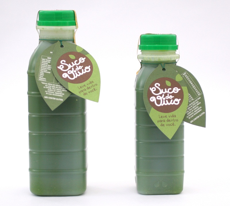 Suco Verde - Suco do Vivo - Divulgação