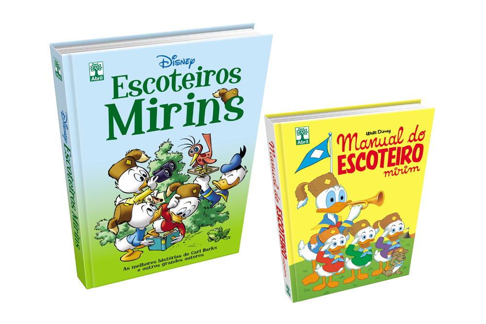 Manual do Escoteiro Mirim Escoteiros Mirins