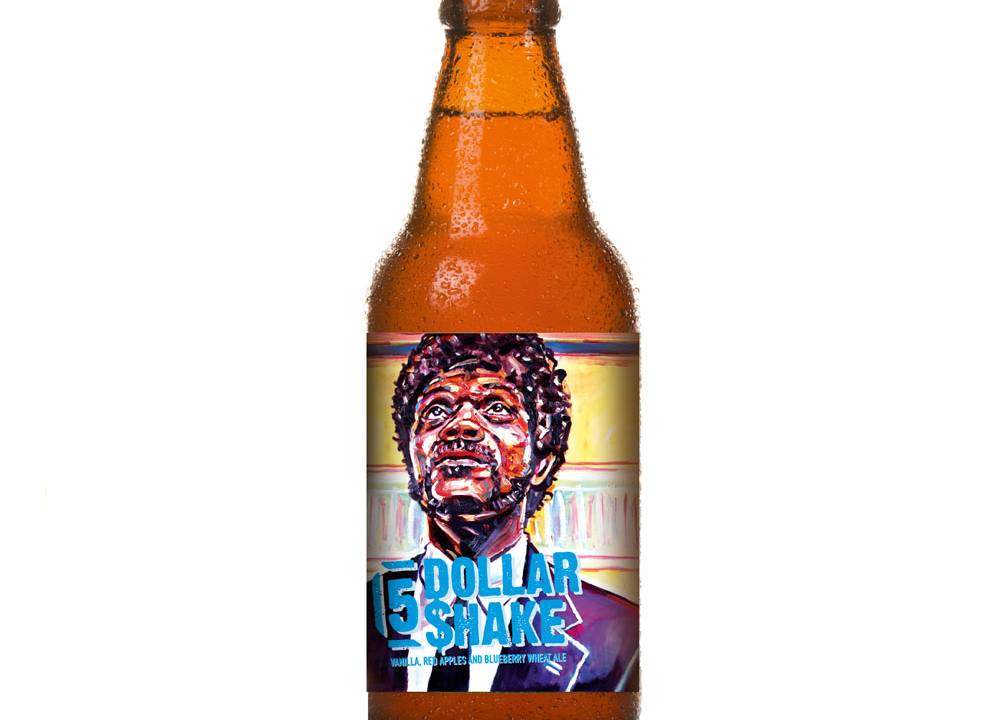 Cinema Brewers - cerveja $5 Shake
