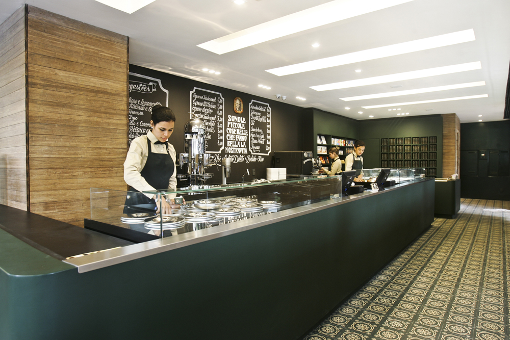 Häagen-Dazs fecha as portas na Rua Oscar Freire