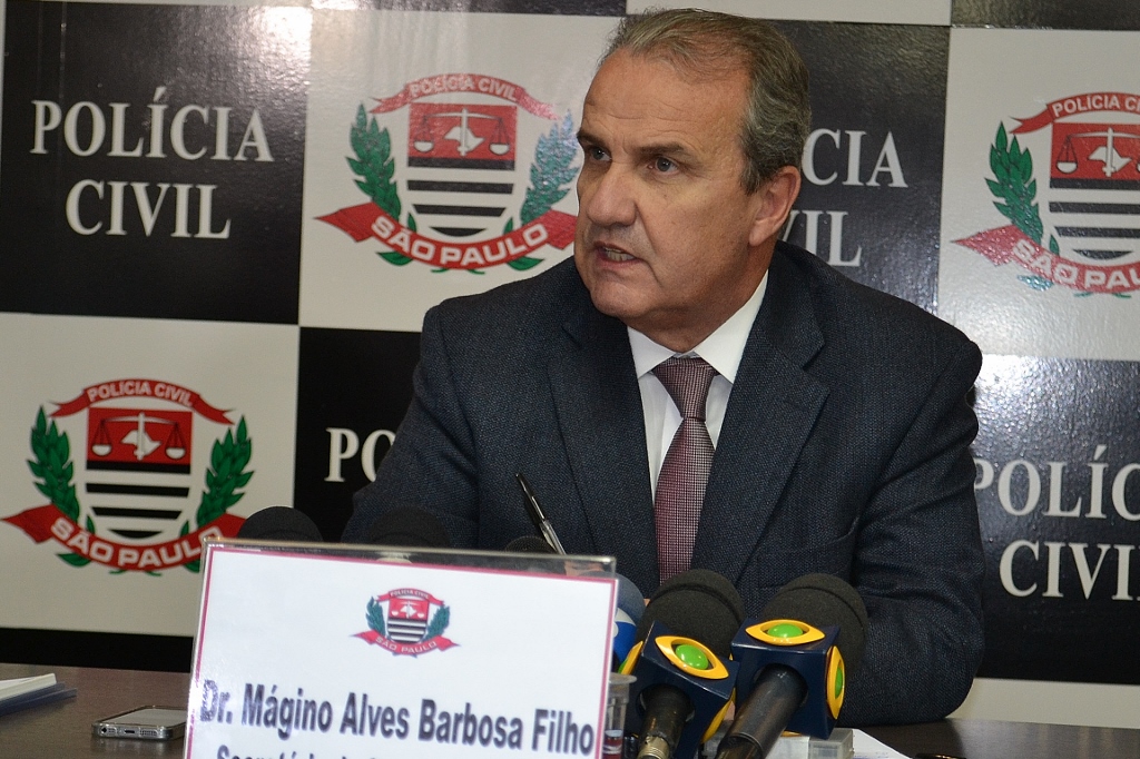 Secretário diz não acreditar em migração de criminosos do Rio