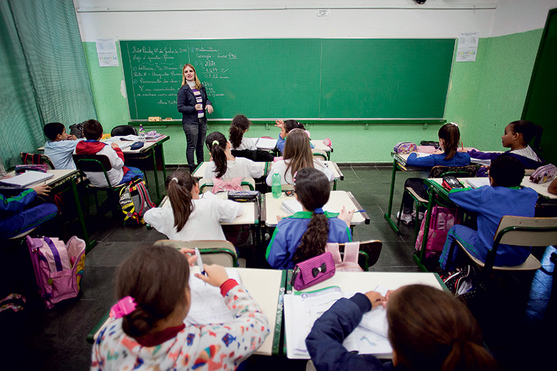 Cinco rumos para São Paulo