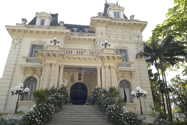 Palácio dos Cedros