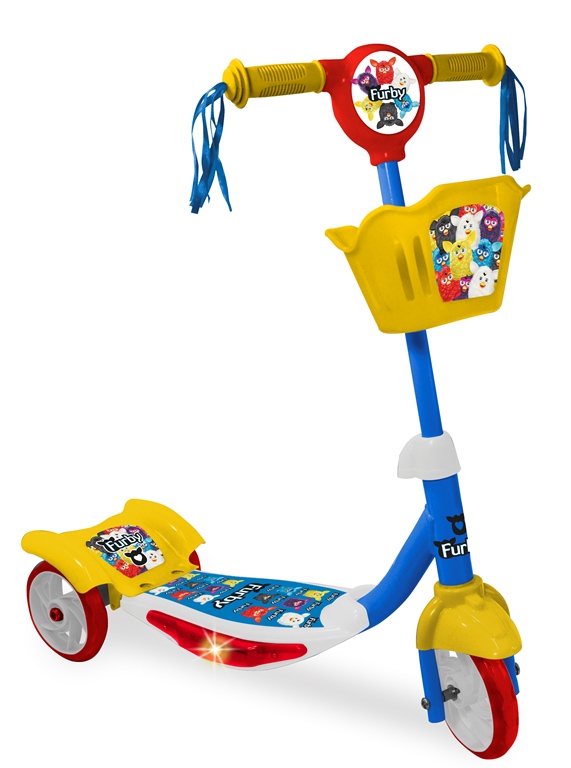 Patinete com luz e som - R$ 129,99 Patinete com luz e som - R$ 129,99