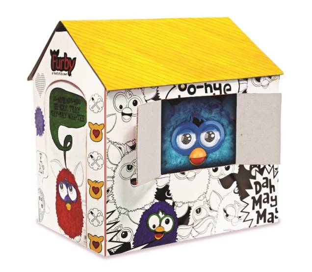 Casinha de pintar - R$ 29,99 Casinha de pintar - R$ 29,99