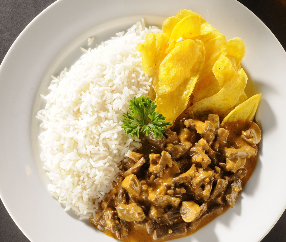 Restaurantes com opções para as crianças além do bife com fritas