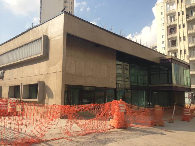 Base da Polícia Militar teve de passar pro reformas e ainda não foi aberta Base da Polícia Militar teve de passar pro reformas e ainda não foi aberta