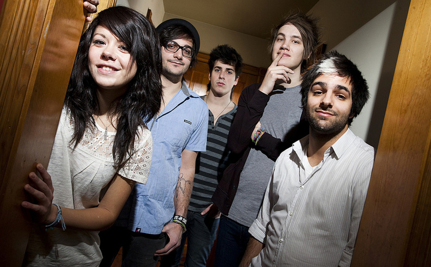 We Are the In Crowd