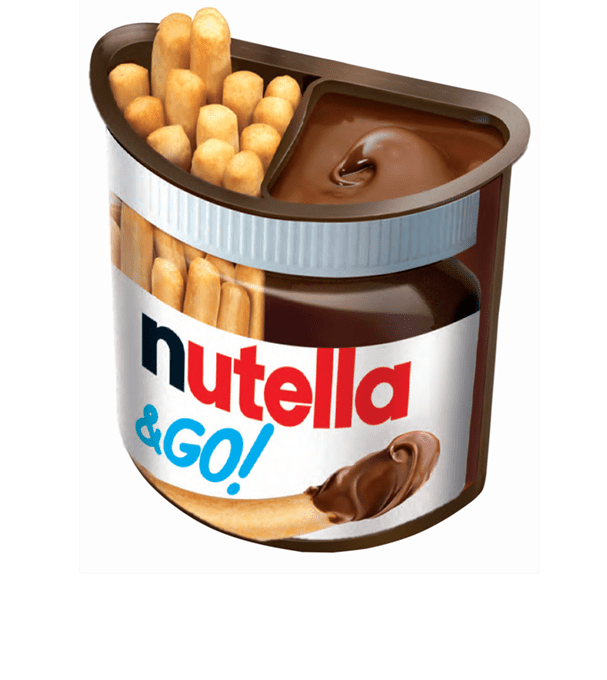 Nutella & Go