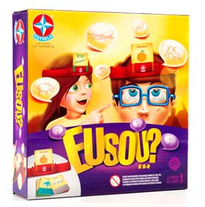 Jogo Eu Sou? Jogo Eu Sou?